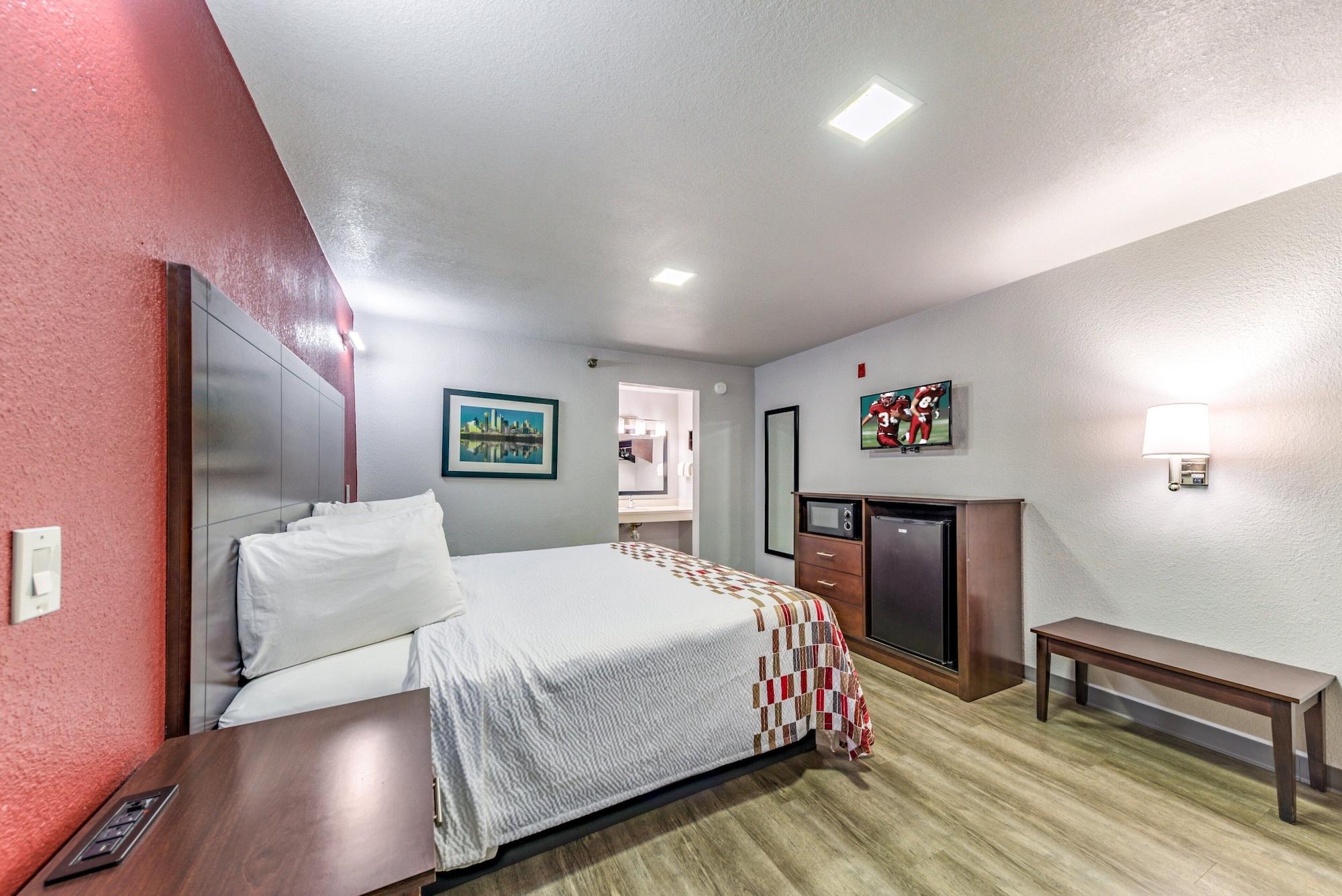 Red Roof Inn Dallas - Mesquite Fair Park Ne Bagian luar foto